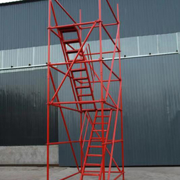 安全爬梯-永盛建筑器材【厂家*】-安全爬梯价格