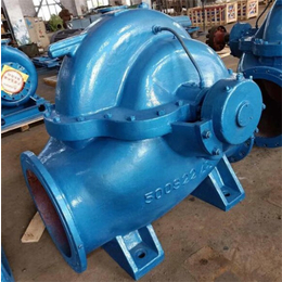 辽宁S型双吸泵参数-强盛泵业厂家