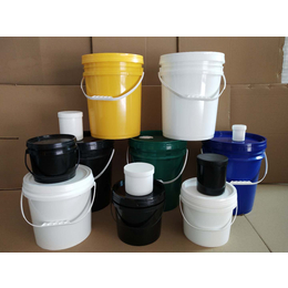 桶罐0.15l至25l广口桶和方形小嘴桶符合包装