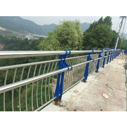 重庆公路护栏-公路复合管护栏-公路隔离护栏