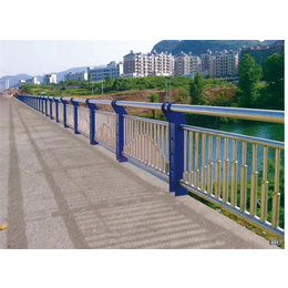 九江桥梁栏杆-不锈钢桥梁栏杆(图)-不锈钢桥梁栏杆