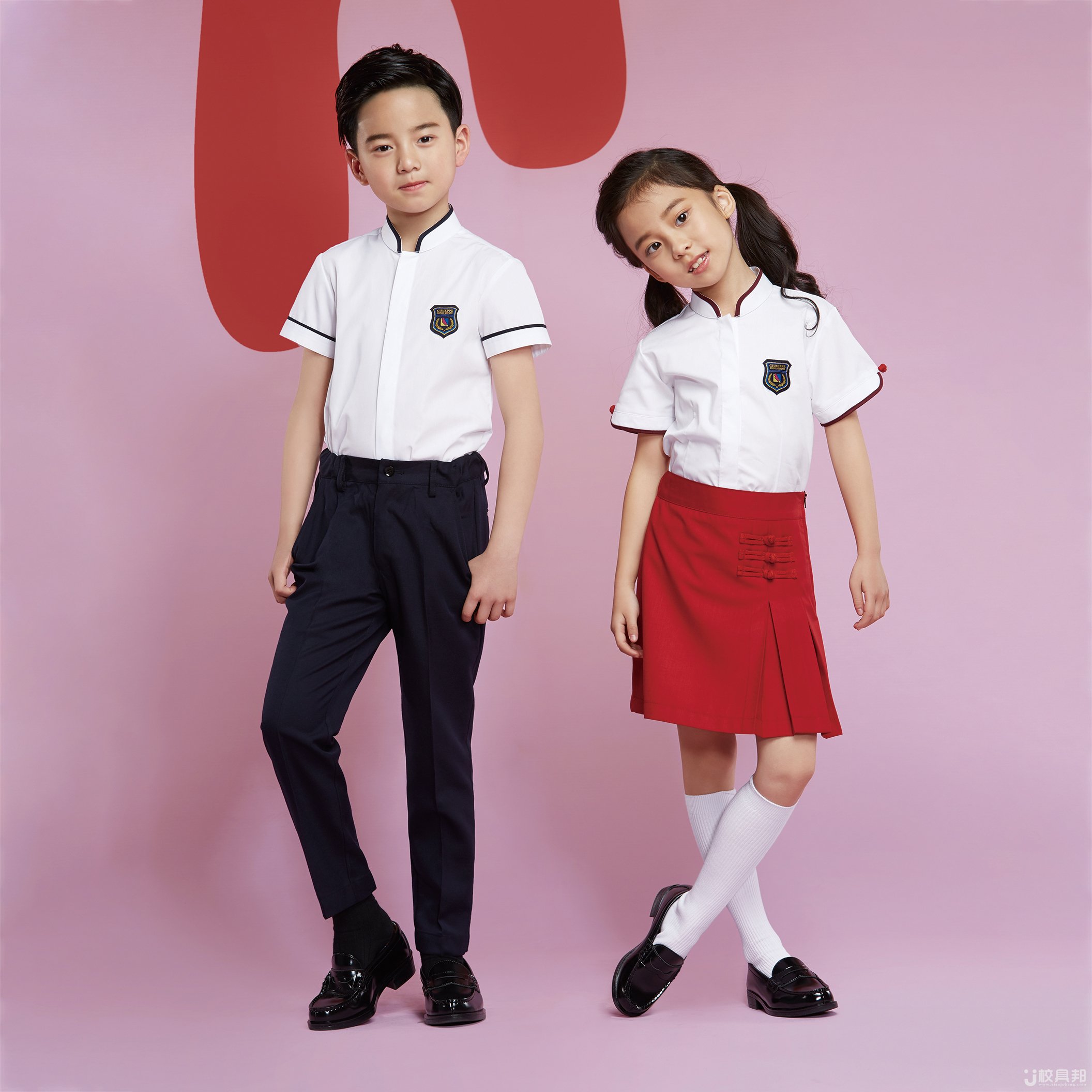 校服风格:日韩风校服校服季节:夏季校服年龄阶段:小学校服商品详情