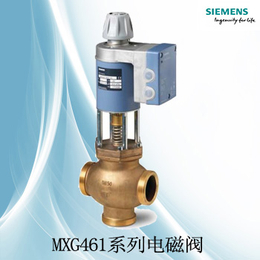 西门子三通电磁阀MXG461.15-0.6应用