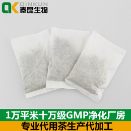 GMP标准工厂一次性过滤茶包袋茶叶滤纸代用茶袋泡茶oem