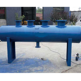阿克苏冷水分集水器- 山东润拓信誉可靠-冷水分集水器公司