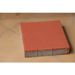 滁州环保型渗水砖-双盛建材-环保型渗水砖报价