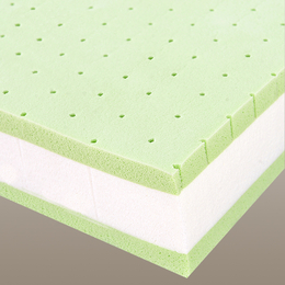 慕伢负离子乳胶床垫泰国天然片材卷材乳胶棉乳胶颗粒
