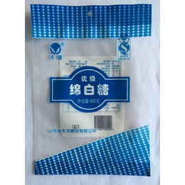 厂家销售法库县绵白糖包装袋-阿胶红糖包装袋-多层复合包装袋