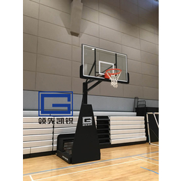 单臂移动式篮球架 固定式单臂篮球架 海燕式方管篮球架 篮球架