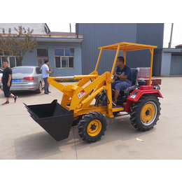 杭州小型装载机-蓝博机械-农用小型装载机