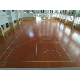威海篮球木地板-篮球木地板价格-森体木业(****商家)
