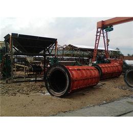 水泥涵管机型号参数-山东海煜-GP600水泥涵管机型号参数