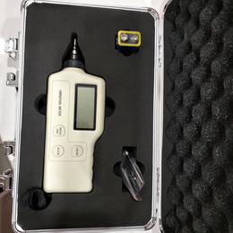 利德牌HG-2510便携式测振仪9v电池可连续使用约30小时