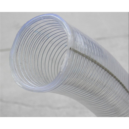 pvc透明钢丝管选兴盛-透明钢丝管批发-泰安透明钢丝管