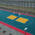 奥茵塑胶篮球场塑胶地面网球场施工安装丙稀酸地胶环保缩略图1