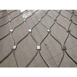 聚隆 不锈钢绳网 304不锈钢绳网 