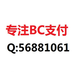 Bc-SSc第三方支付接口D0代付通道