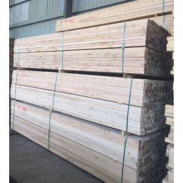 延安建筑木方-日照国鲁木材加工-进口建筑木方价格
