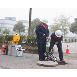 筑晟管道探漏-地下管道漏水检测报价-繁峙管道漏水检测