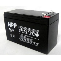蓄电池12V20AH免维护铅酸蓄电池UPS EPS*