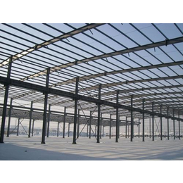 多层车间钢结构-凹凸钢结构-多层车间钢结构生产厂家
