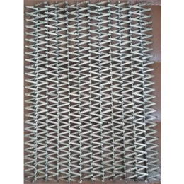 彭水扁丝网带-生产厂家(图)-玻璃瓶扁丝网带
