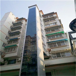 济南市历下区旧楼加装电梯厂家_济南市历下区老楼加装电梯流程