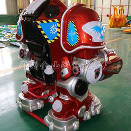 儿童游乐机器人价格 广场游乐机器人图片 生产厂家批发销售