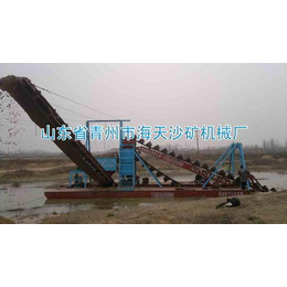 青州海天机械厂-汕头挖沙机械-挖沙机械租金