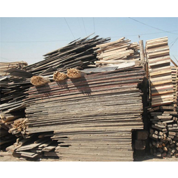 合肥废旧木材回收-安徽立盛再生资源公司-废旧方木回收
