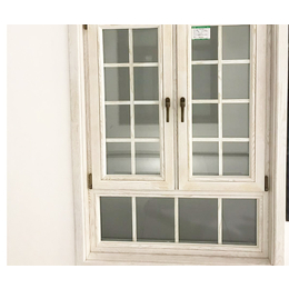 门窗-德亚铝业-防火门窗安装