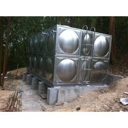吉林组合式水箱-昌隆白钢-组合式水箱品牌