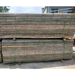 西藏建筑竹排-咸安进源公司-建筑竹排价格