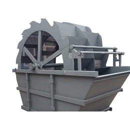 杭州大型单槽洗沙机-晨阳机械单槽洗沙机器-大型单槽洗沙机厂家