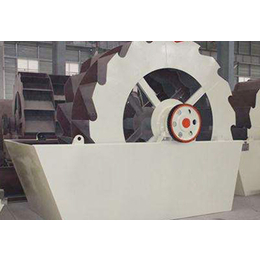 风化砂洗砂机-华英机械厂-风化砂洗砂机结构