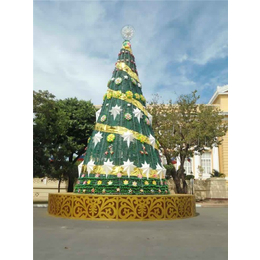 制作大型圣诞树-杭州大型圣诞树-久誉美陈(查看)