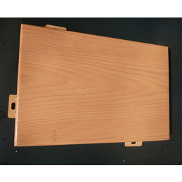 杭州仿木纹铝单板-安徽润盈厂家-氟碳仿木纹铝单板