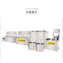 荆门豆腐机价格低 豆腐机使用方法 全不锈钢材质