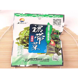 乳山市裙带-即食酸辣裙带菜-虹洋食品(推荐商家)缩略图