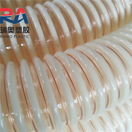 渭南pu塑料软管-pu塑料软管通风-瑞奥塑胶软管
