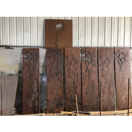 卓纳钢铁耐候钢板-商洛耐候钢板