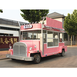 小吃车-山东传奇餐车有限公司-早餐车小吃车