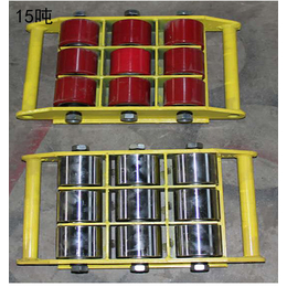 移动大型机械重物移运器-重物移运器-河北东圣吊索具(查看)