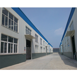 合肥钢结构厂房-安徽雨亭钢结构-钢结构厂房设计