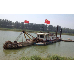 环保挖泥船技术参数-环保挖泥船-青州永利矿沙(查看)