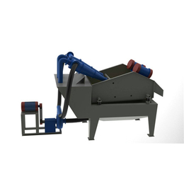 青海细沙回收机-创锦机械-大型细沙回收机