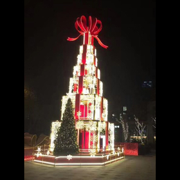 大型圣诞树-深圳大型圣诞树-久誉工艺品