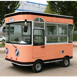 亿品香餐车(图)-木屋移动餐饮车-移动餐饮车