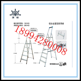 *FMA3-112IA玻璃钢平台梯 欧洲标准梯子
