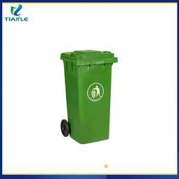 上蔡塑料环保垃圾桶 铁质垃圾桶批发 天乐塑业
